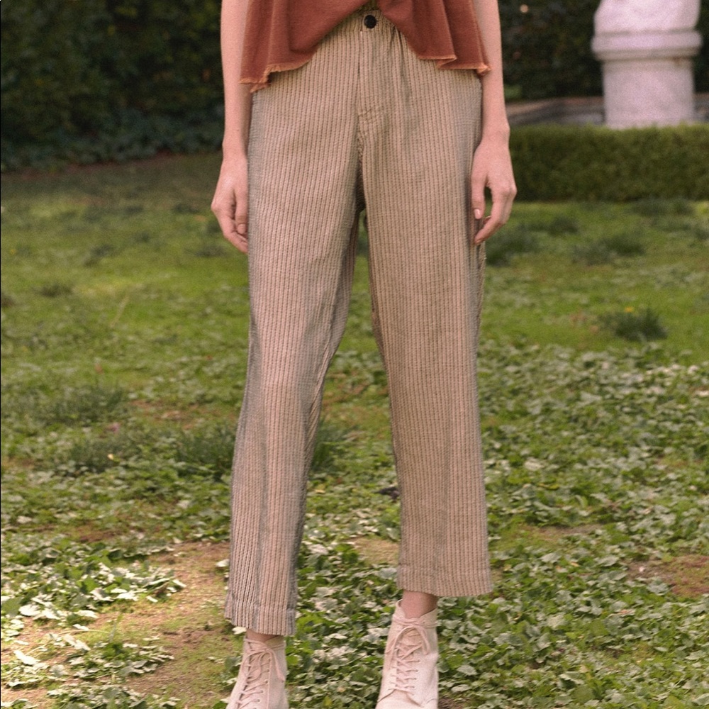 NWT The Great Gunny Sack trousers